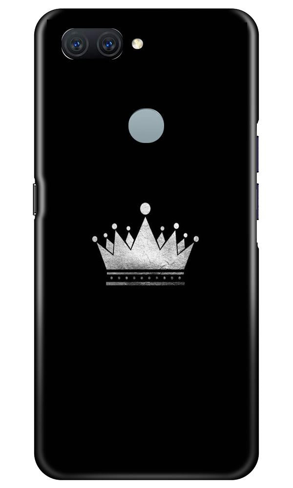 King Case for Oppo A11K (Design No. 280)