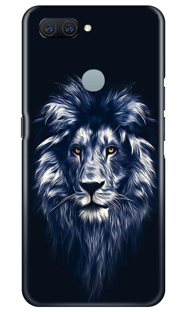 Lion Case for Oppo A11K (Design No. 281)