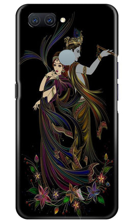 Radha Krishna Case for Oppo A11K (Design No. 290)