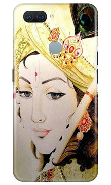 Krishna Mobile Back Case for Oppo A11K (Design - 291)