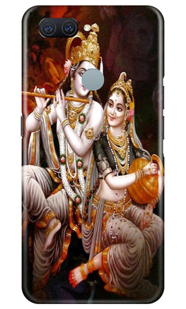 Radha Krishna Case for Oppo A11K (Design No. 292)