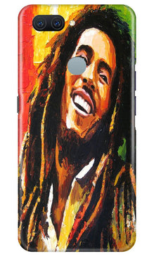 Bob marley Mobile Back Case for Oppo A11K (Design - 295)