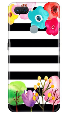 Designer Mobile Back Case for Oppo A11K (Design - 300)