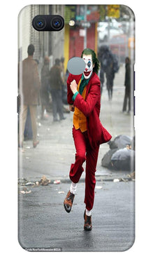 Joker Mobile Back Case for Oppo A11K (Design - 303)