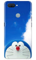 Doremon Mobile Back Case for Oppo A11K (Design - 326)