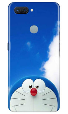 Doremon Mobile Back Case for Oppo A11K (Design - 326)