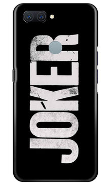 Joker Mobile Back Case for Oppo A11K (Design - 327)