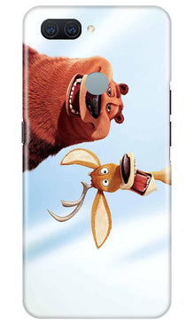 Polar Beer Mobile Back Case for Oppo A11K (Design - 344)