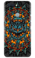 Owl Mobile Back Case for Oppo A11K (Design - 360)