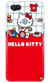 Hello Kitty Mobile Back Case for Oppo A11K (Design - 363)
