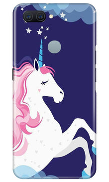 Unicorn Mobile Back Case for Oppo A11K (Design - 365)