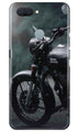 Royal Enfield Mobile Back Case for Oppo A11K (Design - 380)