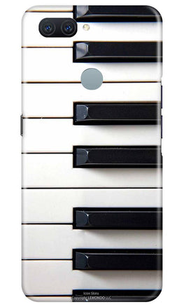 Piano Mobile Back Case for Oppo A11K (Design - 387)
