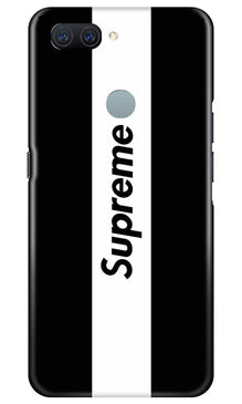 Supreme Mobile Back Case for Oppo A11K (Design - 388)