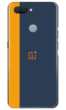 Oneplus Logo Mobile Back Case for Oppo A11K (Design - 395)