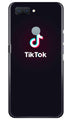 Tiktok Mobile Back Case for Oppo A11K (Design - 396)