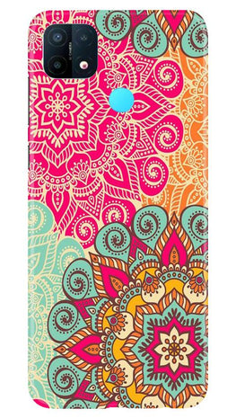 Rangoli art Case for Oppo A15