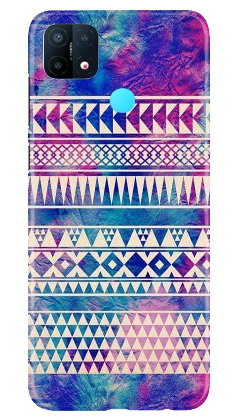 Modern Art Case for Oppo A15