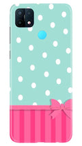 Gift Wrap Case for Oppo A15