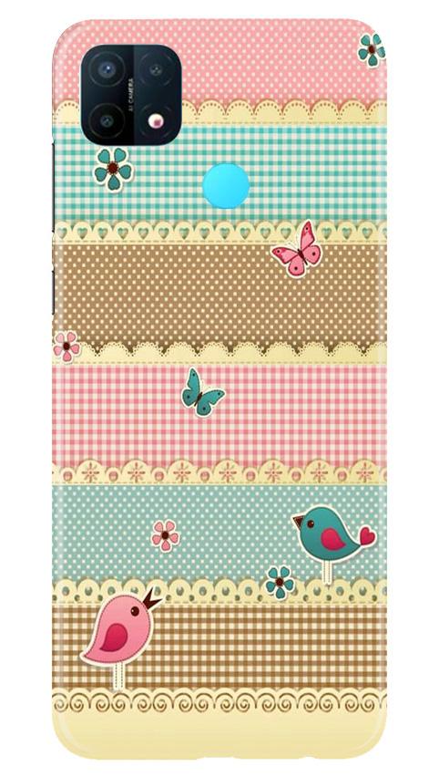 Gift paper Case for Oppo A15