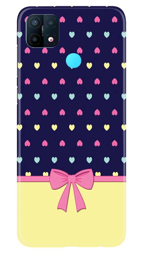 Gift Wrap5 Case for Oppo A15
