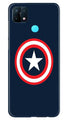 Captain America Case for Oppo A15