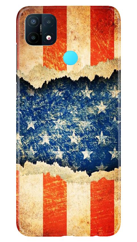 United Kingdom Case for Oppo A15