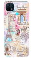 Paris Eiftel Tower Case for Oppo A15