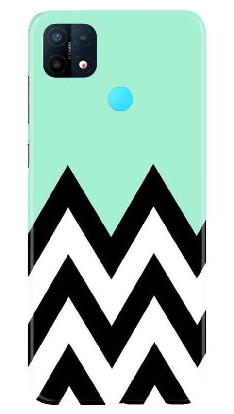 Pattern Case for Oppo A15