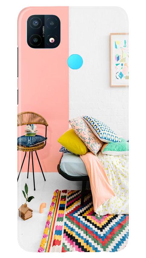 Home Décor Case for Oppo A15