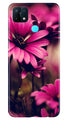Purple Daisy Case for Oppo A15