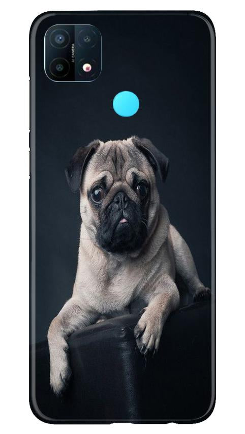 little Puppy Case for Oppo A15