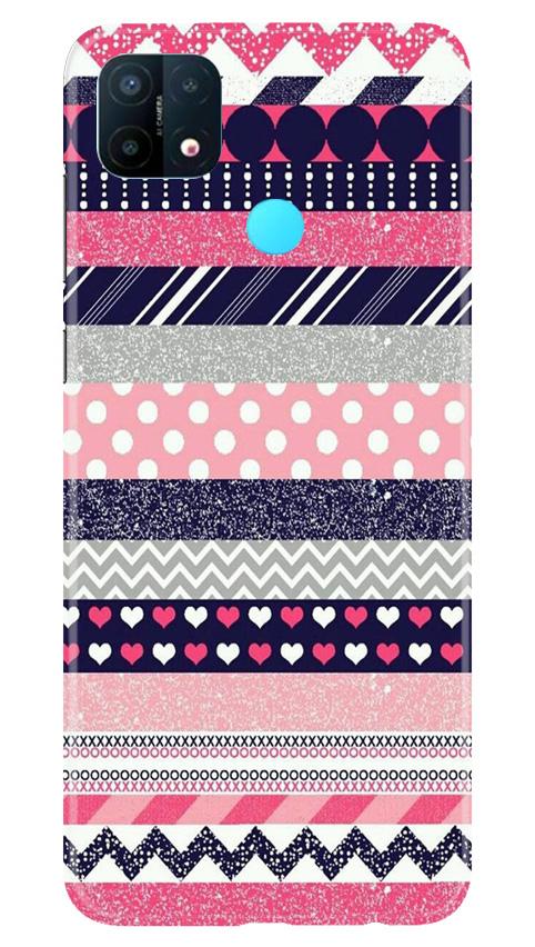 Pattern3 Case for Oppo A15