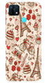 Love Paris Case for Oppo A15  (Design - 103)