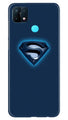 Superman Superhero Case for Oppo A15  (Design - 117)