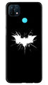 Batman Superhero Case for Oppo A15  (Design - 119)