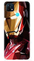 Iron Man Superhero Case for Oppo A15  (Design - 122)
