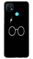 Harry Potter Case for Oppo A15  (Design - 136)