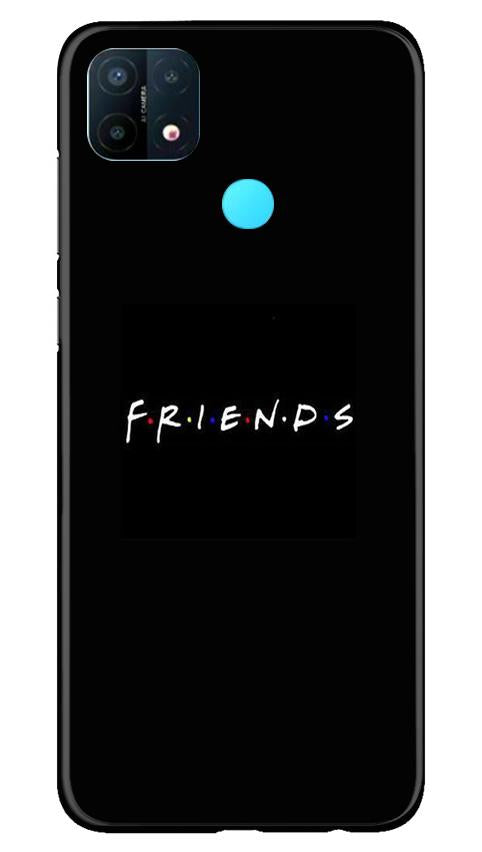 Friends Case for Oppo A15(Design - 143)