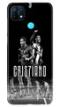Cristiano Case for Oppo A15  (Design - 165)