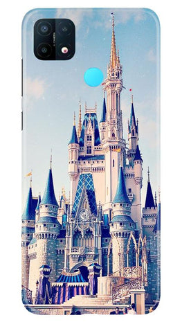 Disney Land for Oppo A15 (Design - 185)
