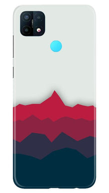 Designer Mobile Back Case for Oppo A15 (Design - 195)