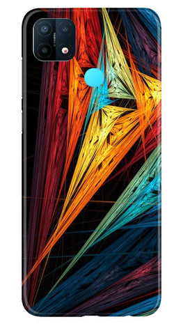 Modern Art Case for Oppo A15 (Design No. 229)