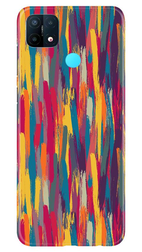 Modern Art Case for Oppo A15 (Design No. 242)