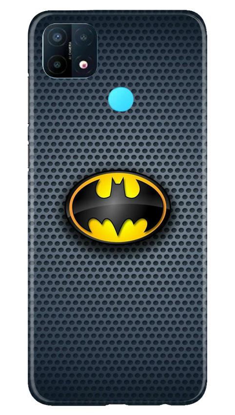 Batman Case for Oppo A15 (Design No. 244)