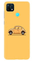 Vintage Car Case for Oppo A15 (Design No. 262)