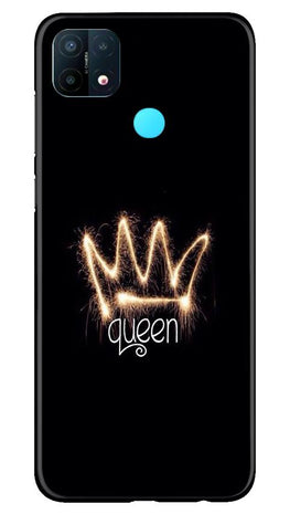 Queen Case for Oppo A15 (Design No. 270)