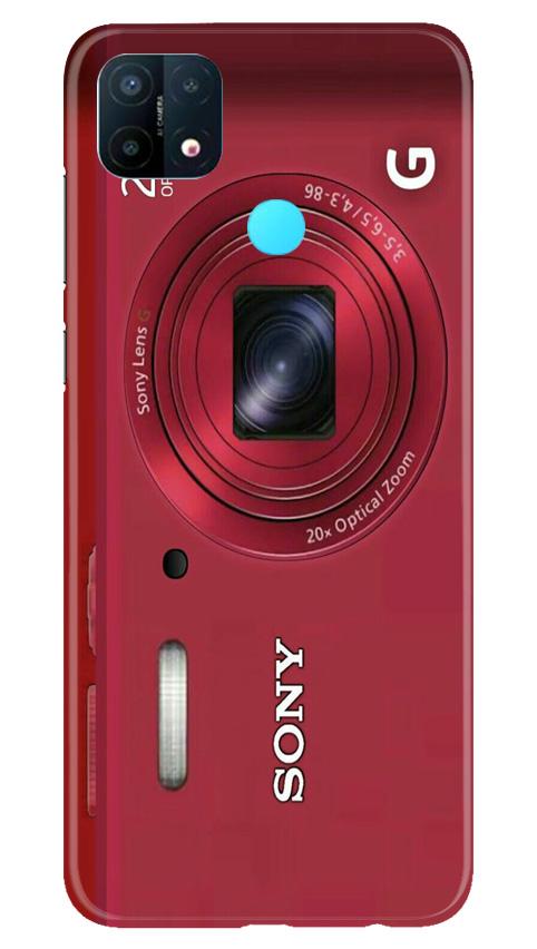 Sony Case for Oppo A15 (Design No. 274)