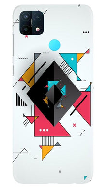 Designer Mobile Back Case for Oppo A15 (Design - 276)