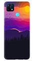 Sun Set Case for Oppo A15 (Design No. 279)